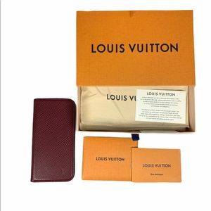 Louis Vuitton Phone Case iPhone X/XS